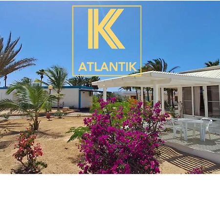 Katlantik Deluxe Villa Sal Rei Esterno foto