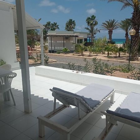 Katlantik Deluxe Villa Sal Rei Esterno foto