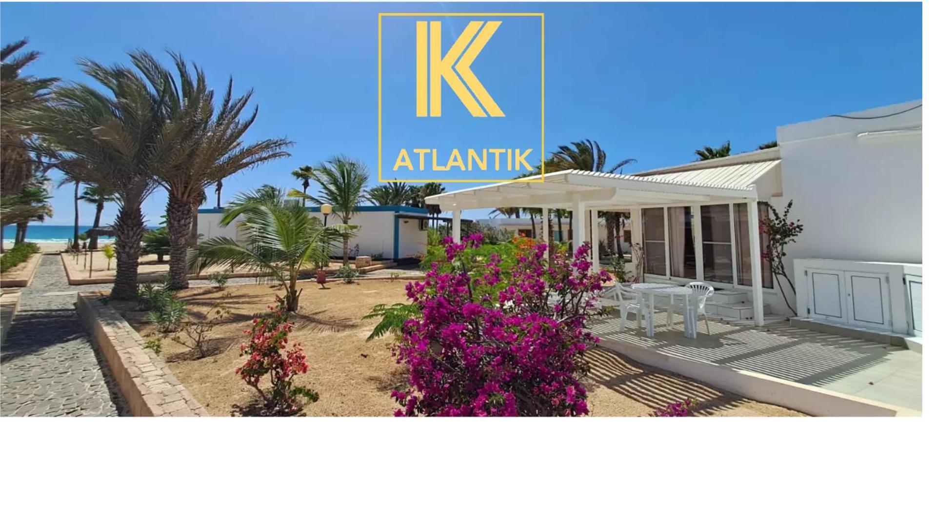 Katlantik Deluxe Villa Sal Rei Esterno foto
