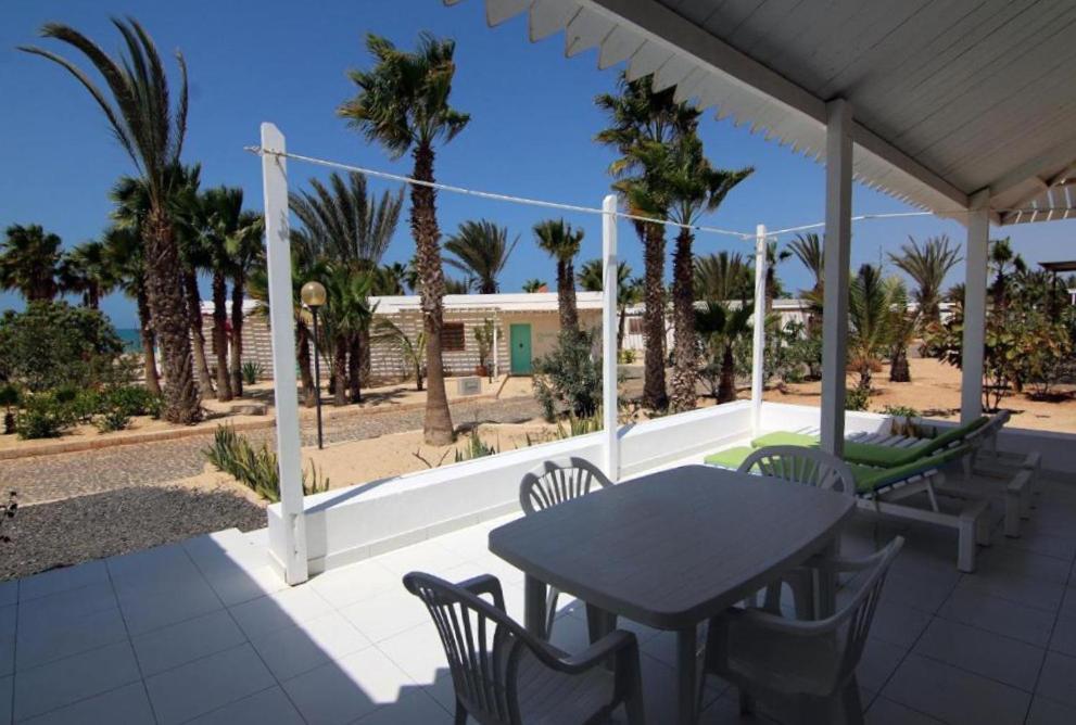Katlantik Deluxe Villa Sal Rei Esterno foto