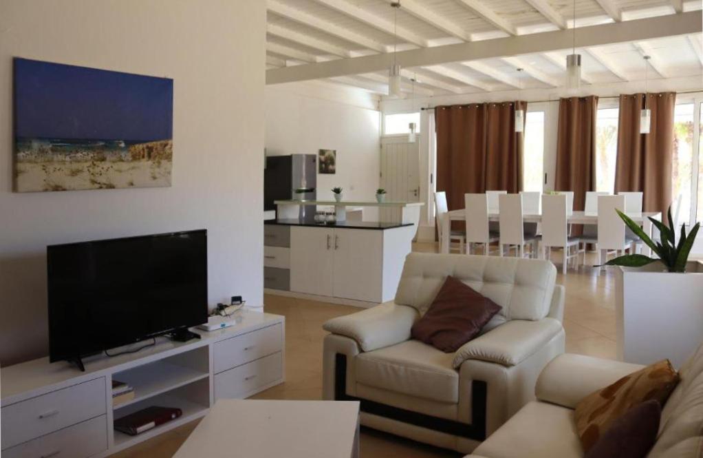 Katlantik Deluxe Villa Sal Rei Esterno foto
