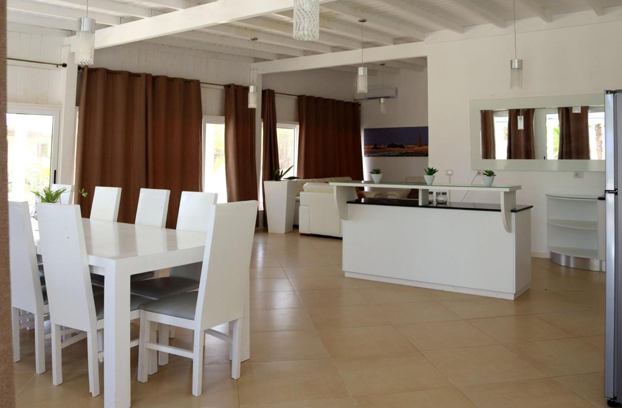 Katlantik Deluxe Villa Sal Rei Esterno foto