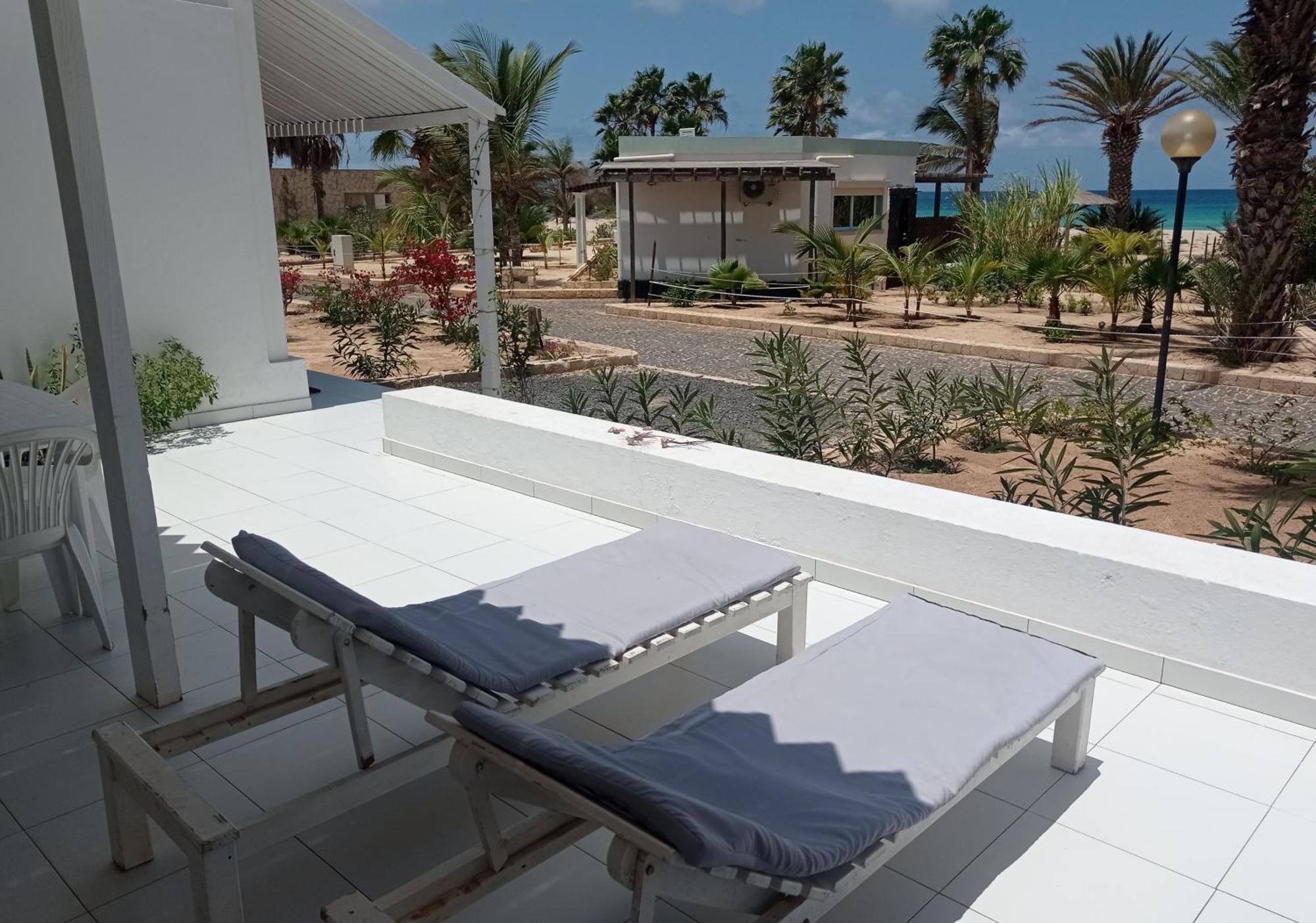Katlantik Deluxe Villa Sal Rei Esterno foto