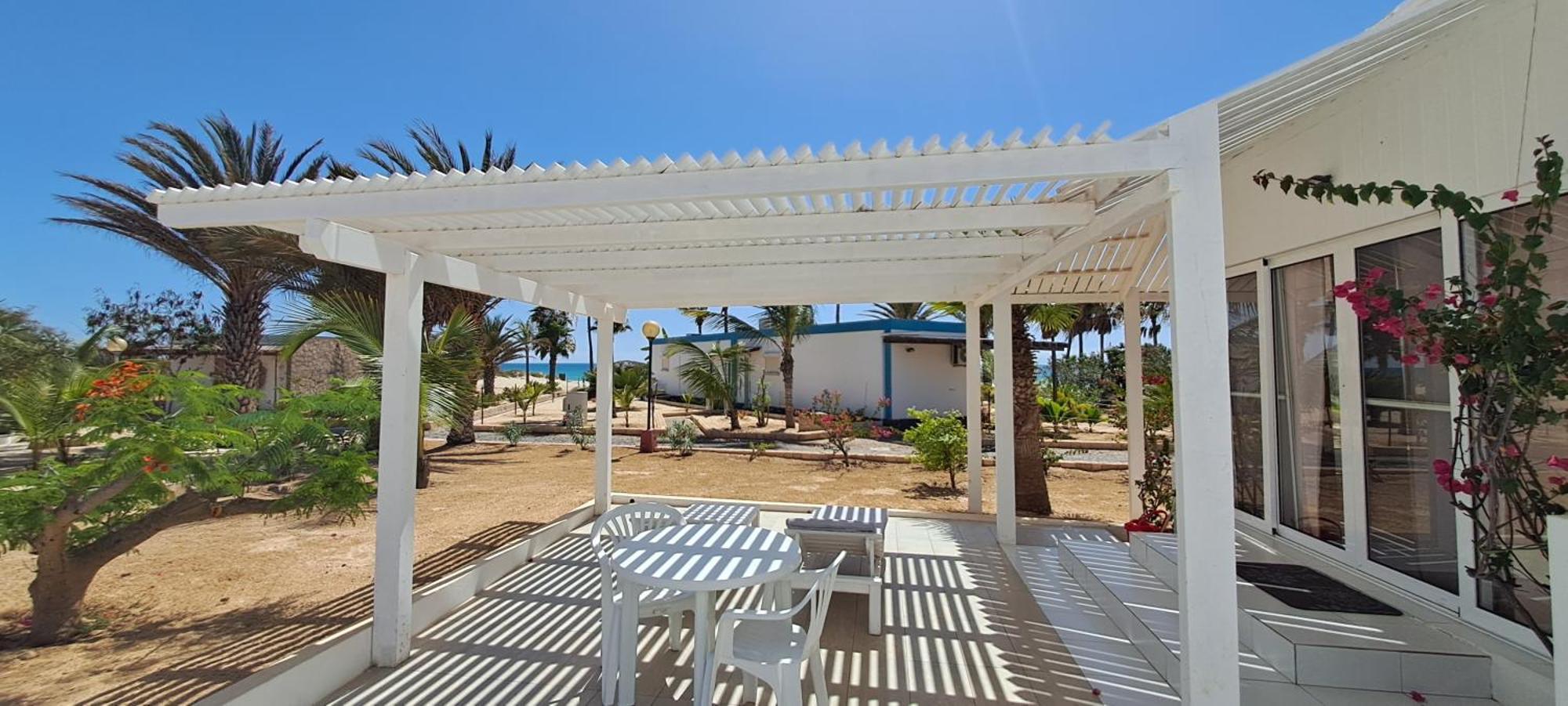 Katlantik Deluxe Villa Sal Rei Esterno foto