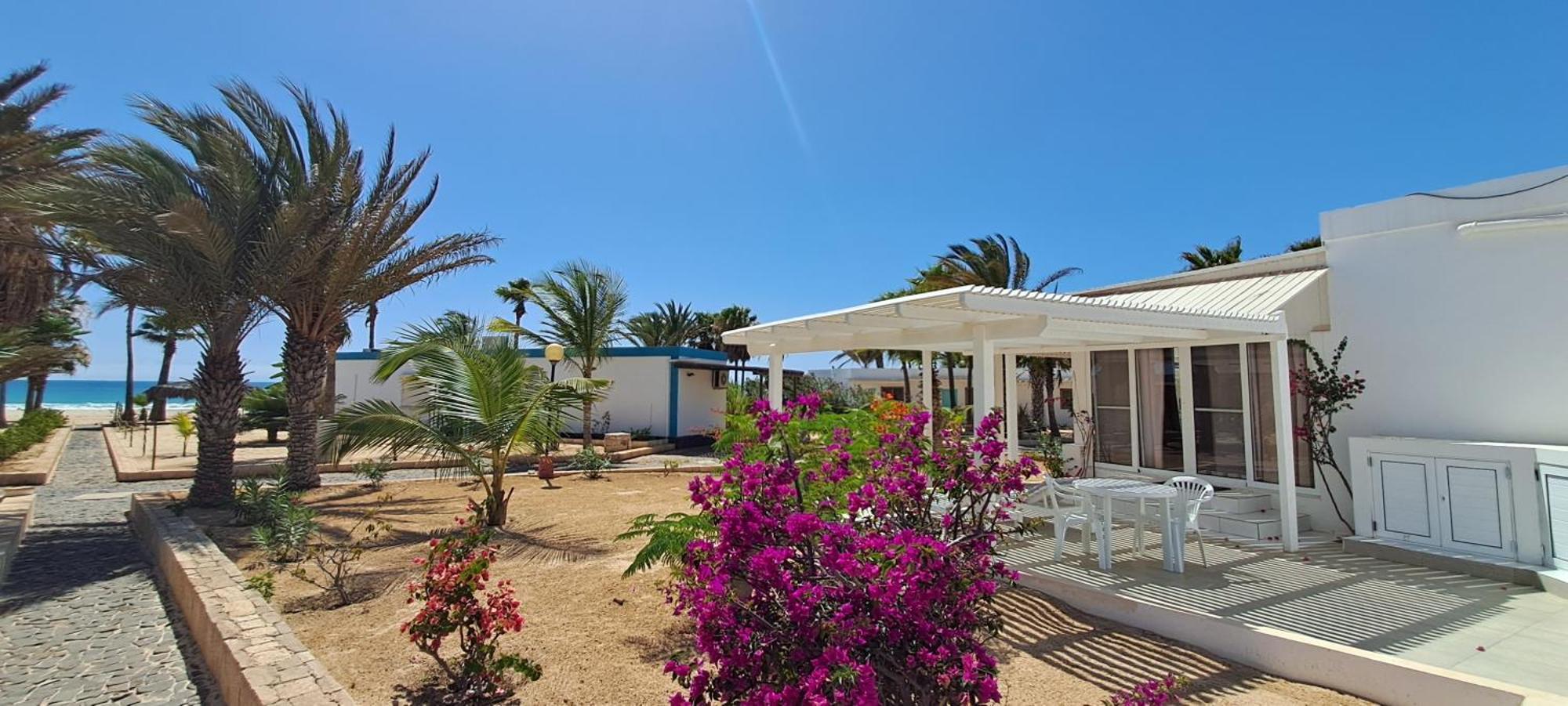 Katlantik Deluxe Villa Sal Rei Esterno foto