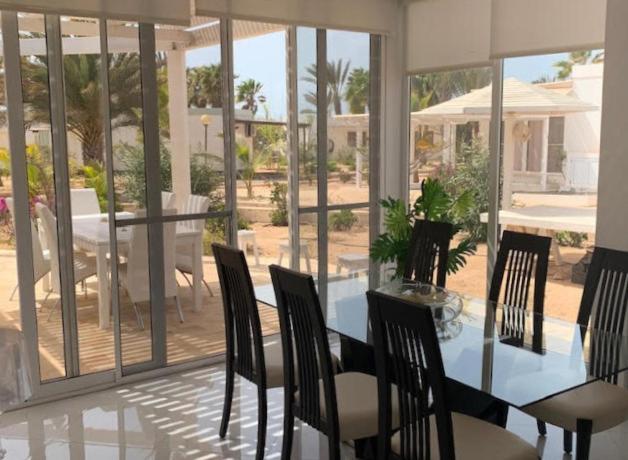 Katlantik Deluxe Villa Sal Rei Esterno foto