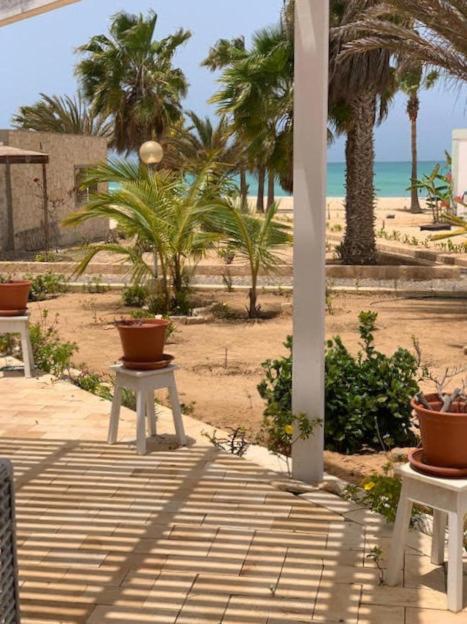 Katlantik Deluxe Villa Sal Rei Esterno foto
