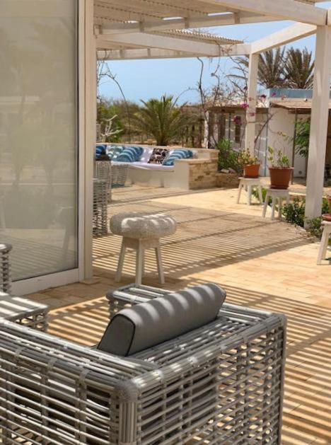 Katlantik Deluxe Villa Sal Rei Esterno foto