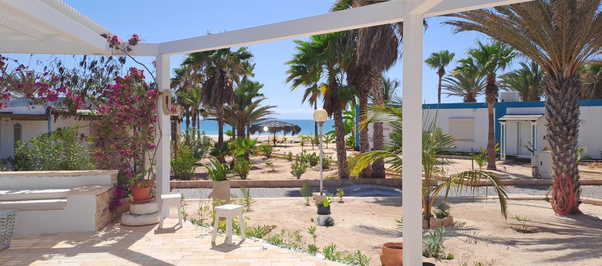 Katlantik Deluxe Villa Sal Rei Esterno foto